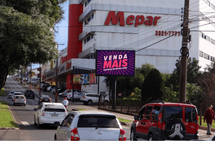 P03 - Chapecó · Av. Fernando Machado